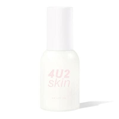 4 U 2 GLOW SKIN SPF 5 0 PA + + + +