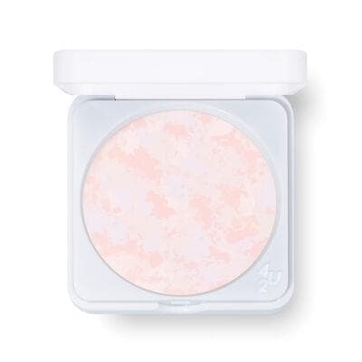 4 U 2 SKIN SOFT ROSE BLURRING SETTING باودر