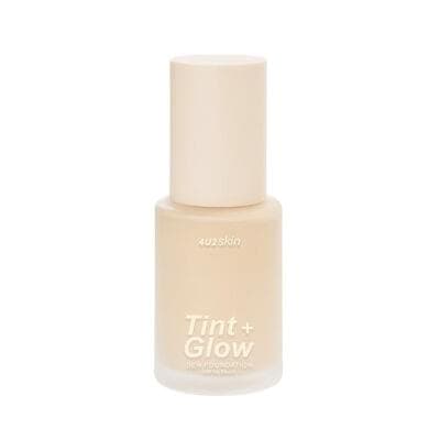4 U 2 SKIN تينت + GLOW DEW فاونديشن SPF 3 0 PA + + +