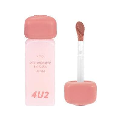 4 U 2 GIRLFRIENDS' MOUSSE LIP