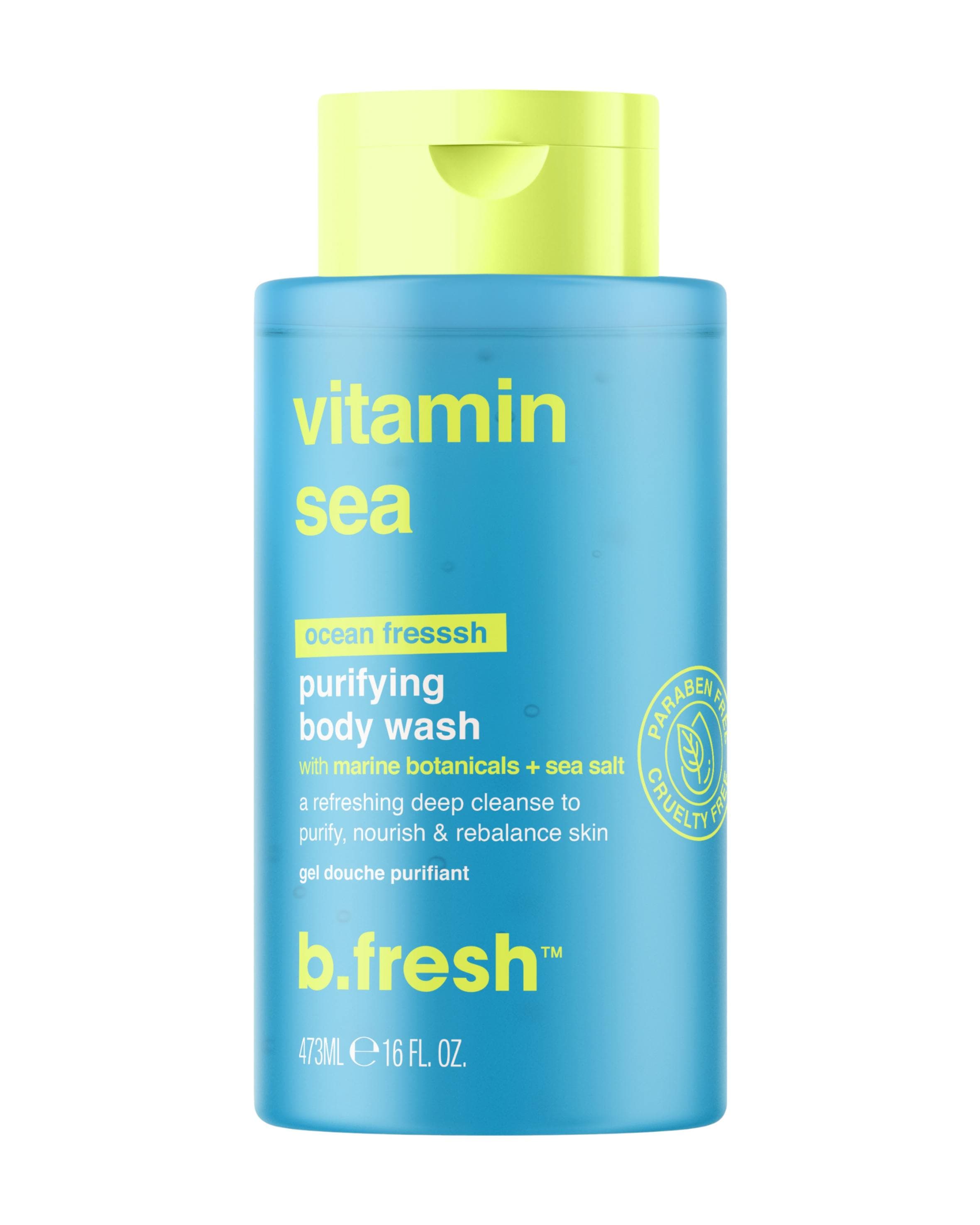 B.Fresh Body Wash