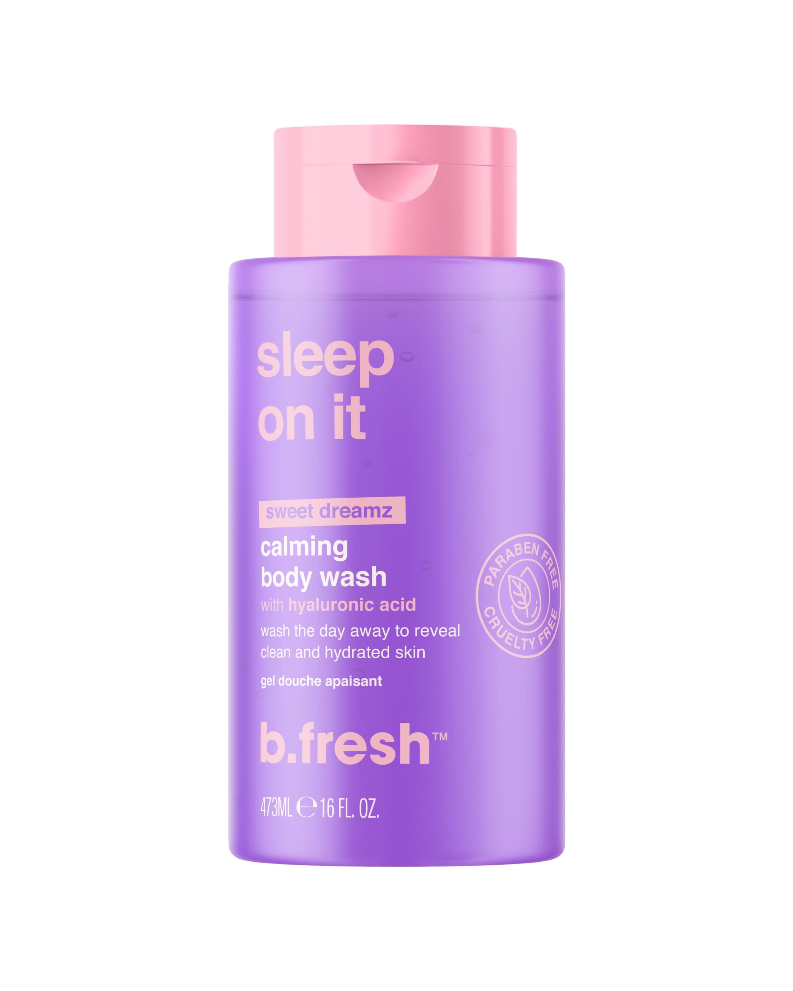 B.Fresh Body Wash