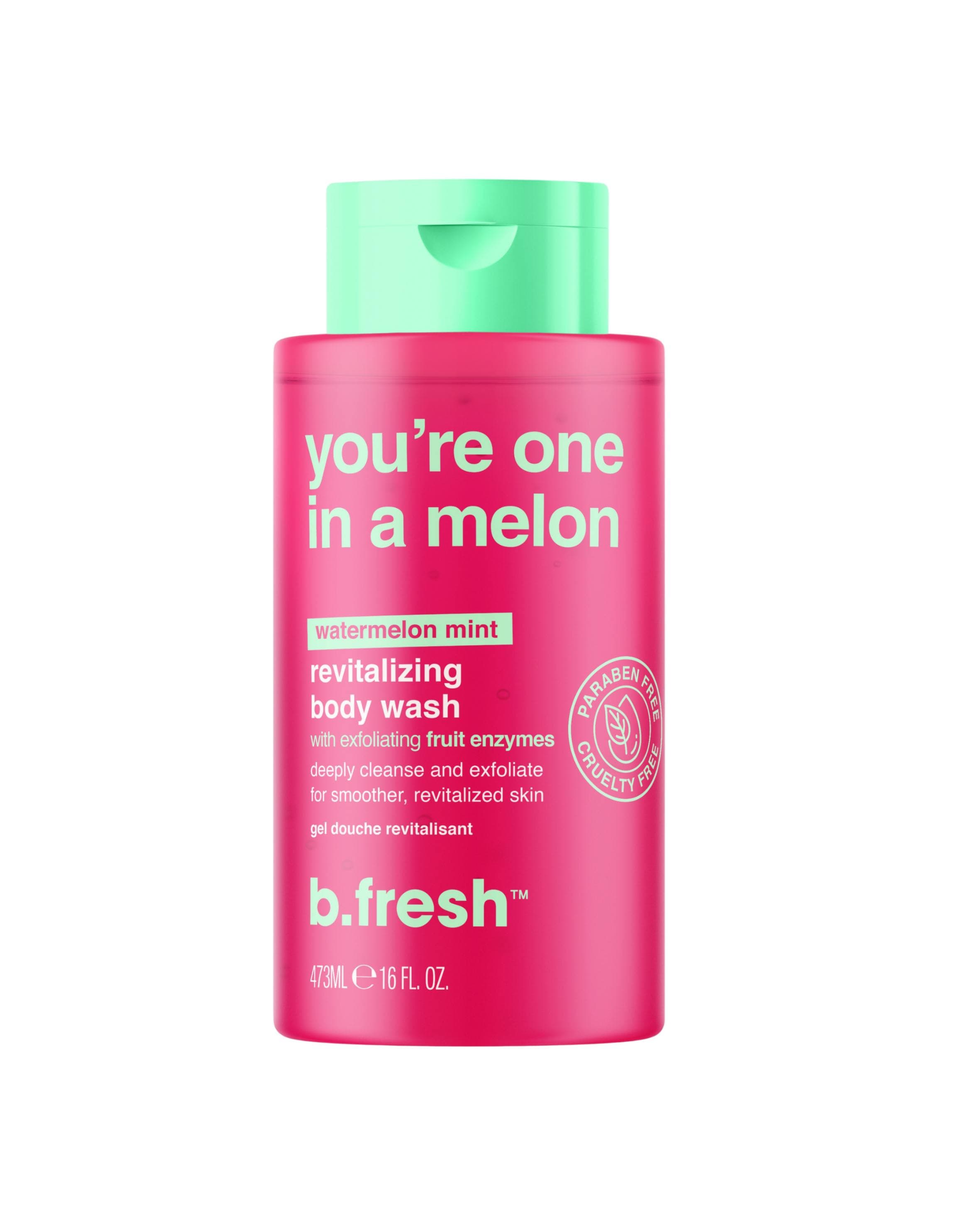 B.Fresh Body Wash