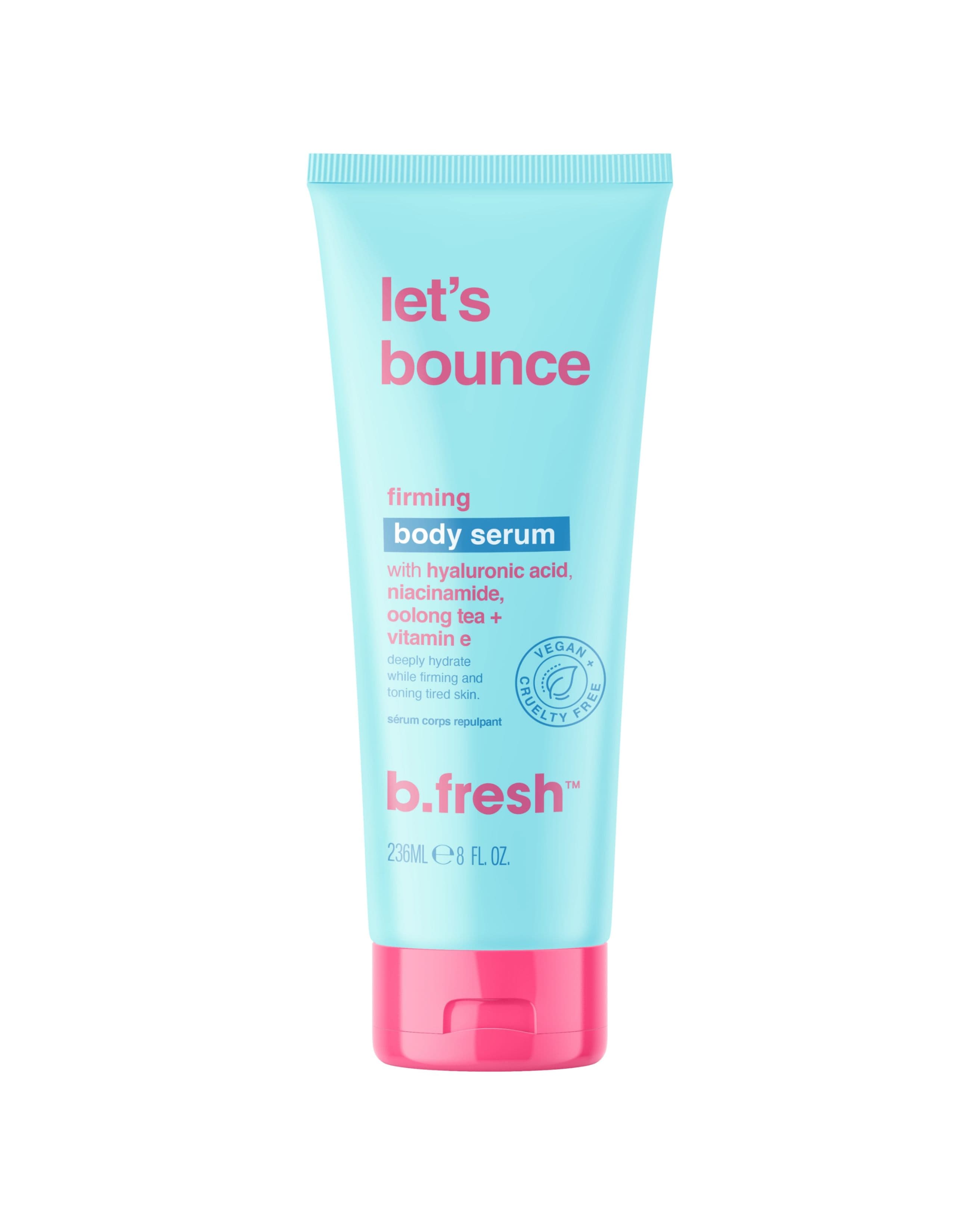 B.Fresh Body Serum