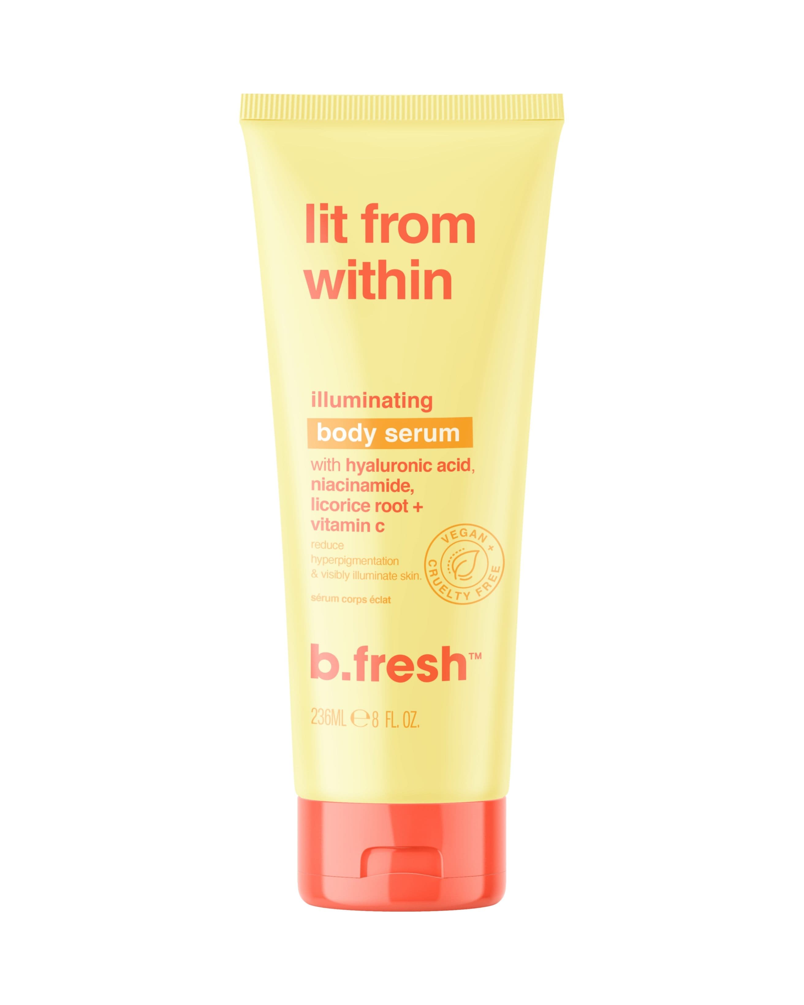 B.Fresh Body Serum