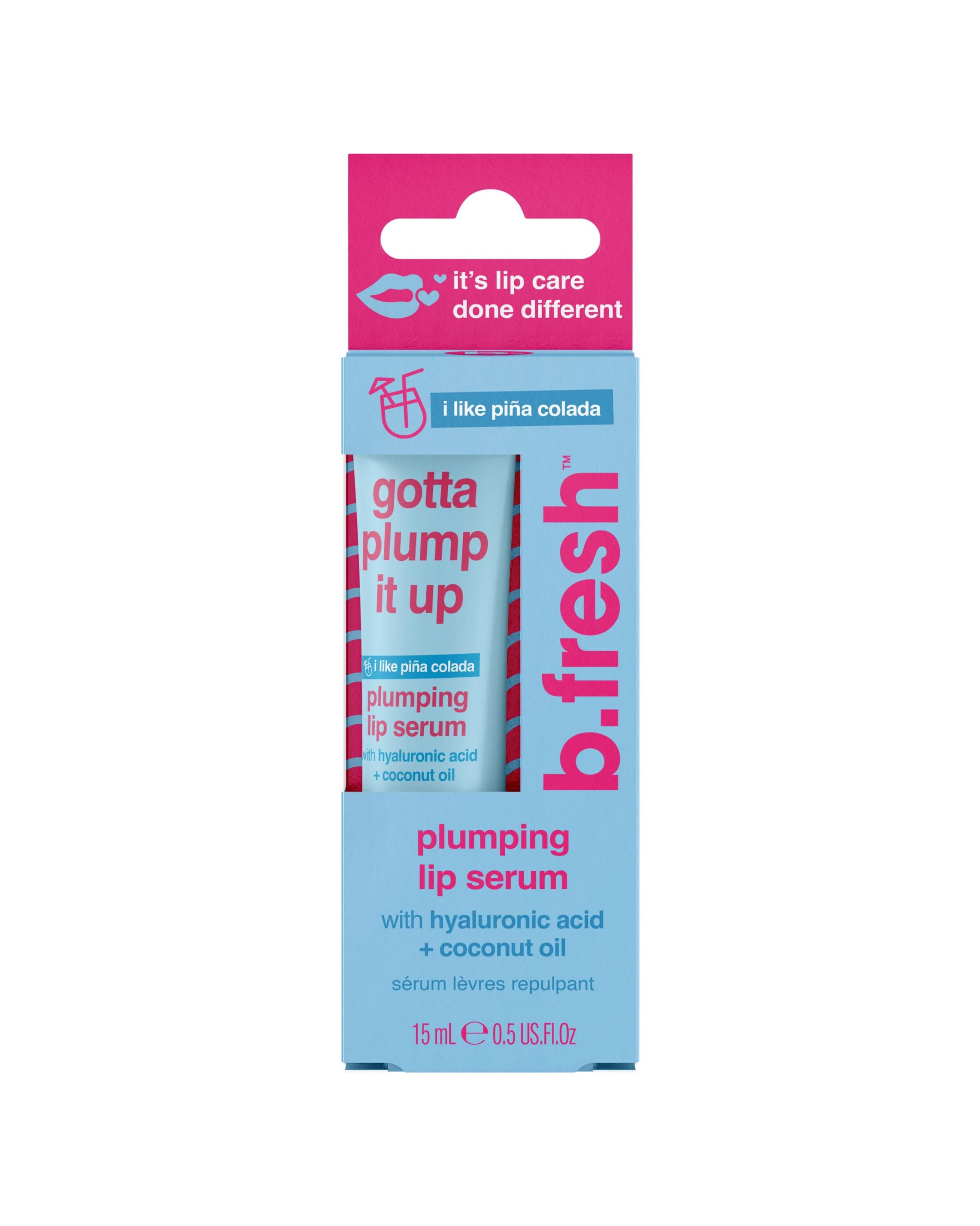 B.Fresh Lip Serum