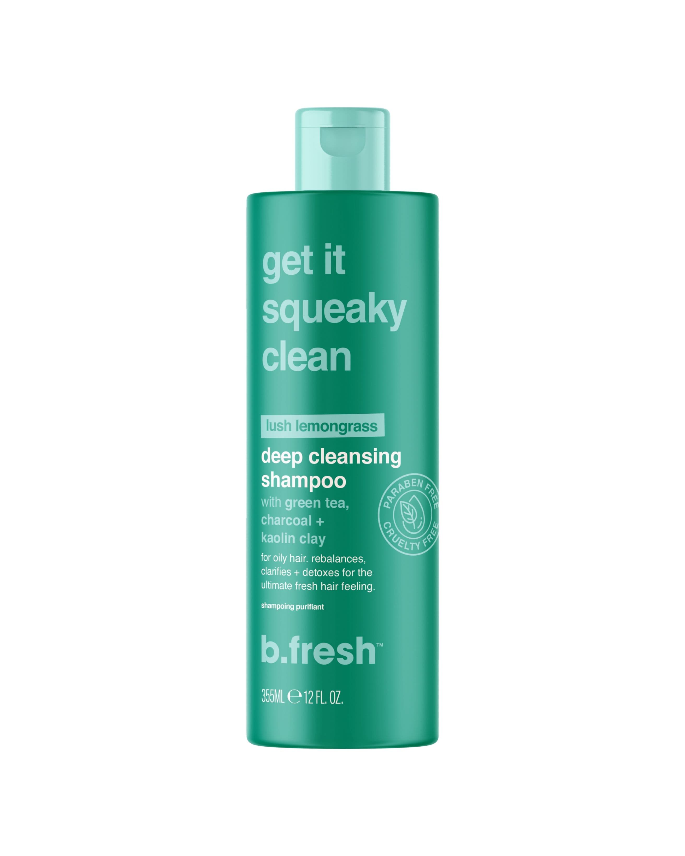 B.Fresh Shampoo