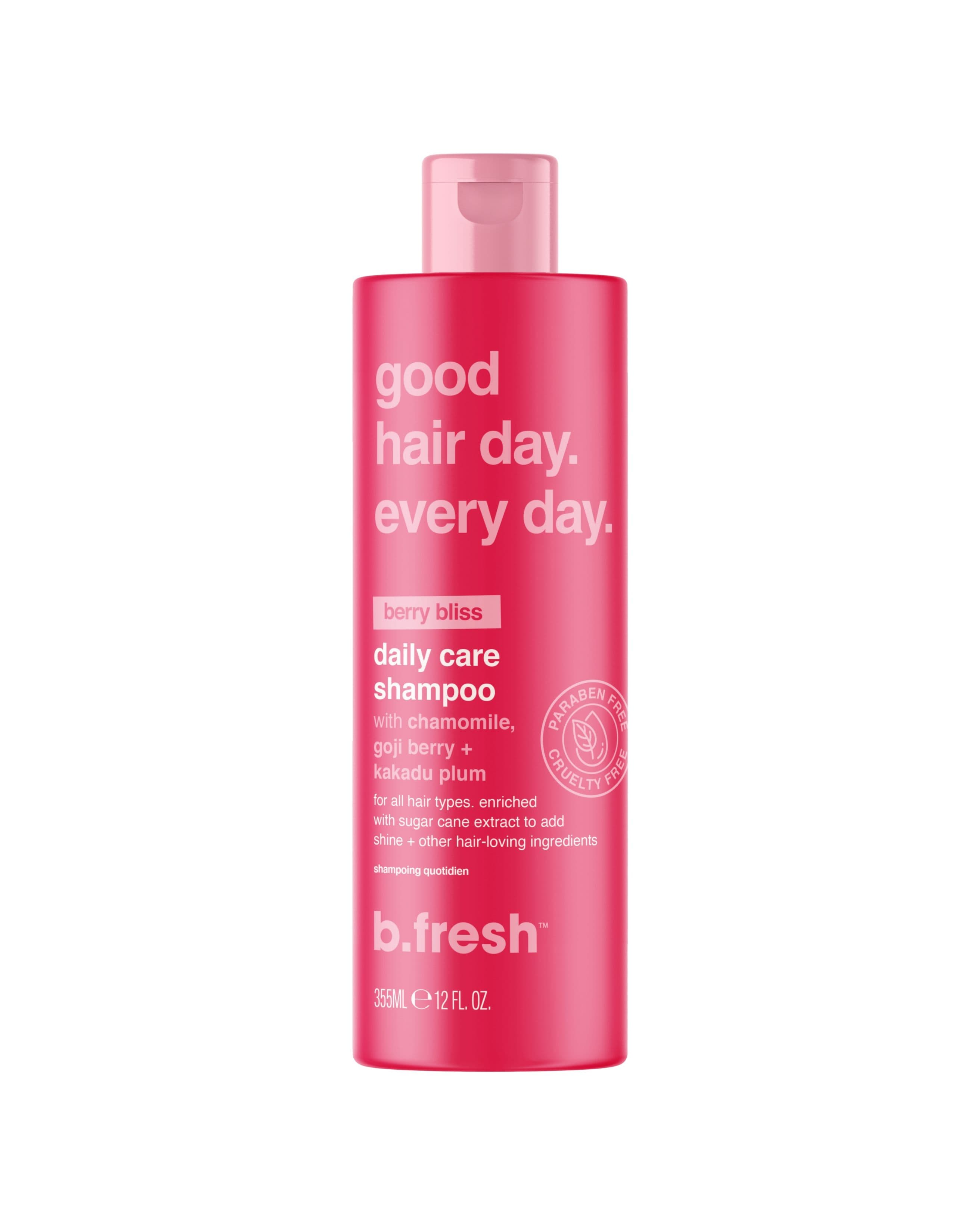 B.Fresh Shampoo