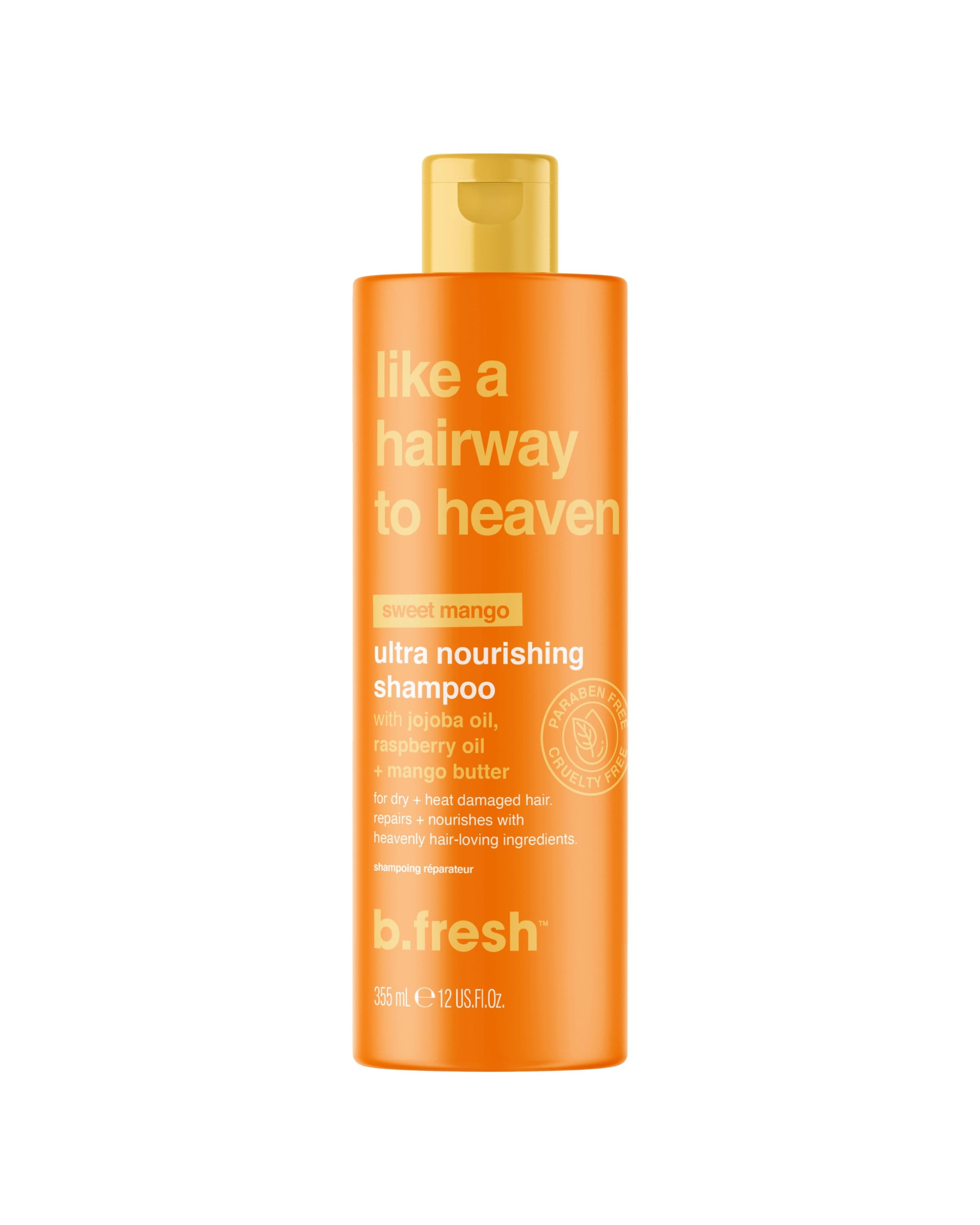 B.Fresh Shampoo