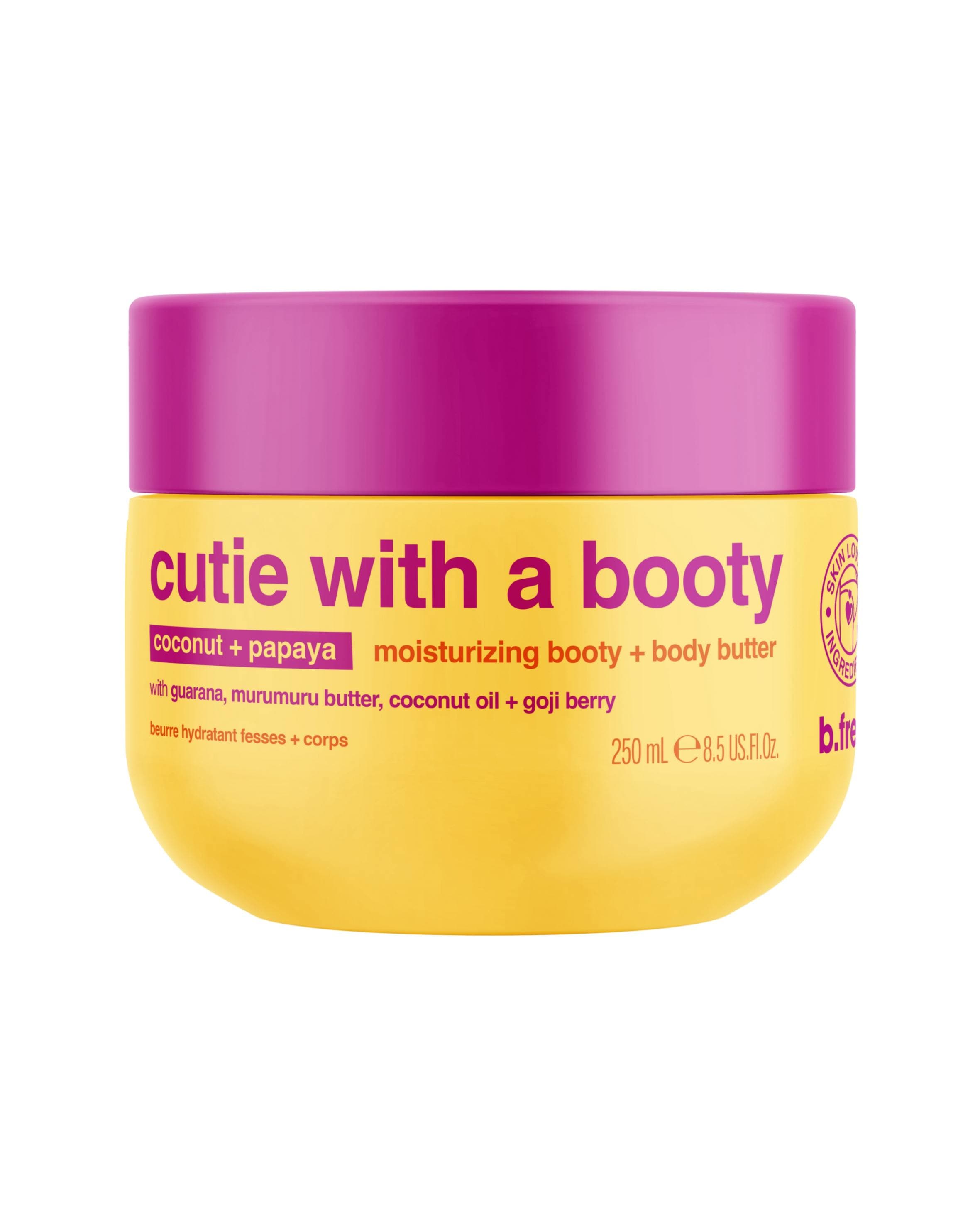 B.Fresh Body Butters