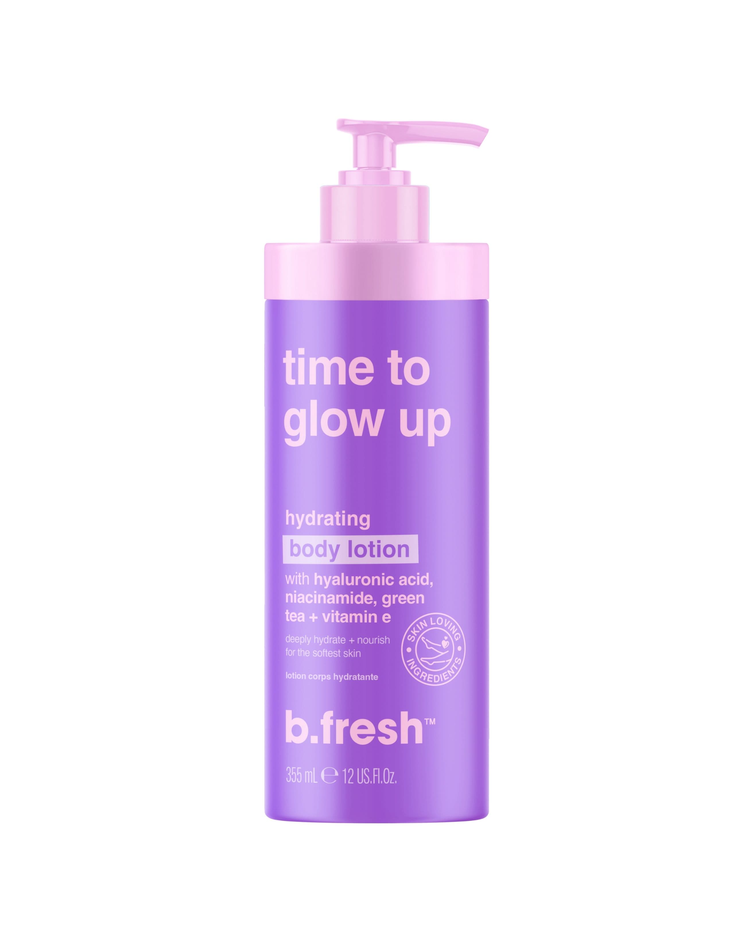 B.Fresh Body Lotion