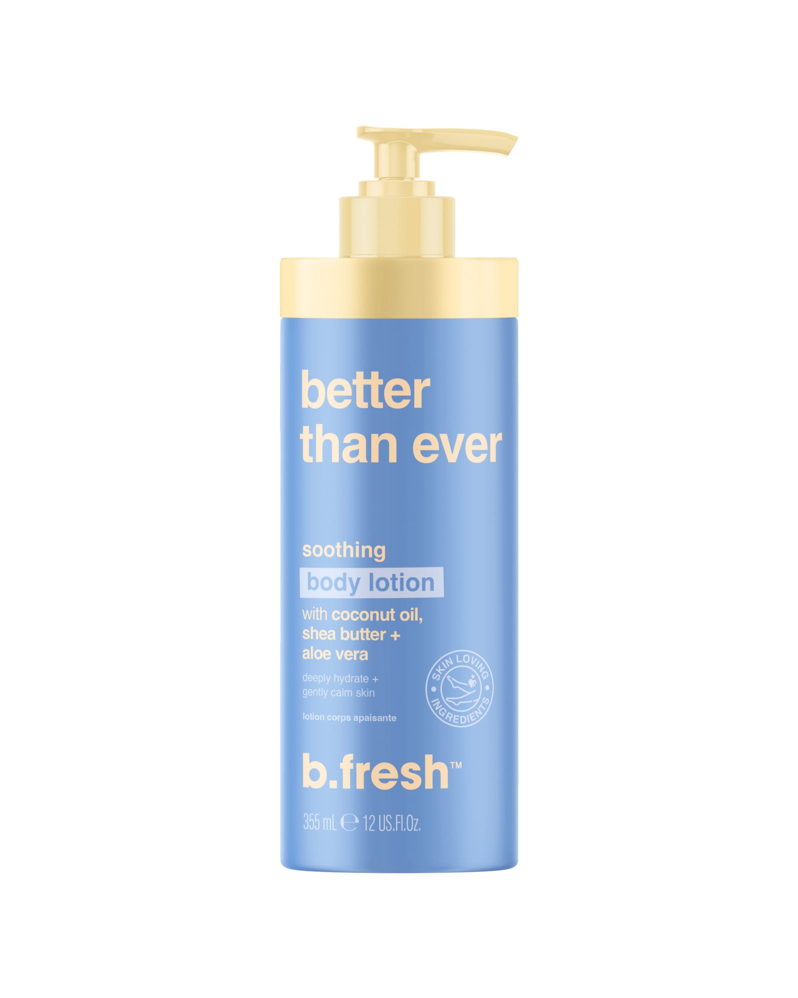 B.Fresh Body Lotion