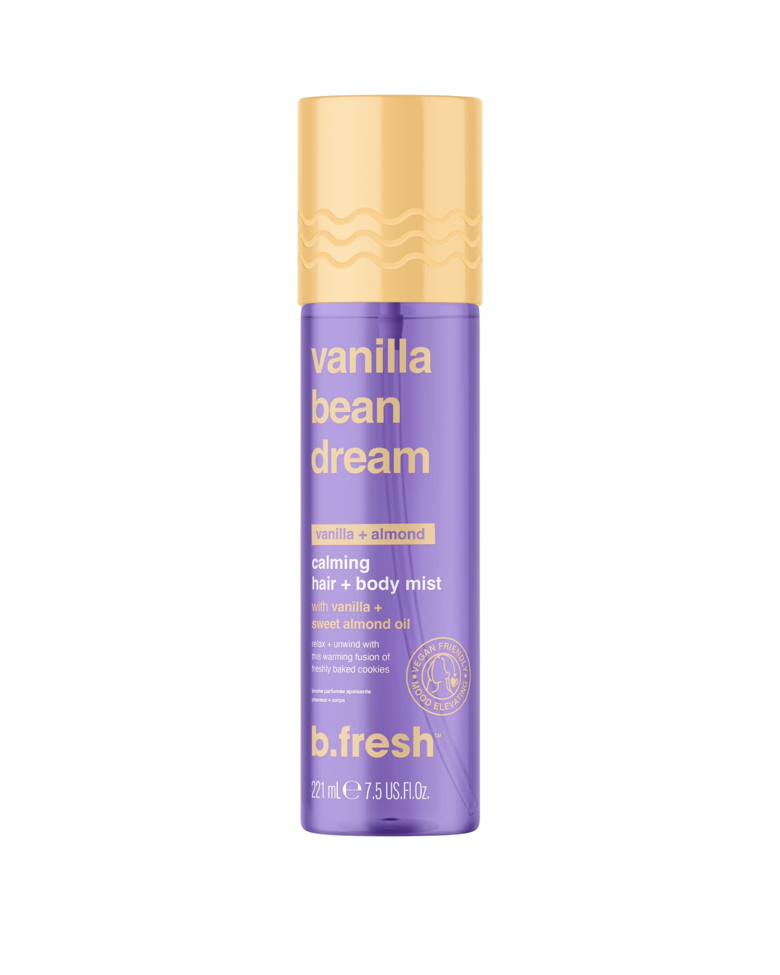 B.Fresh Hair + Body Mist