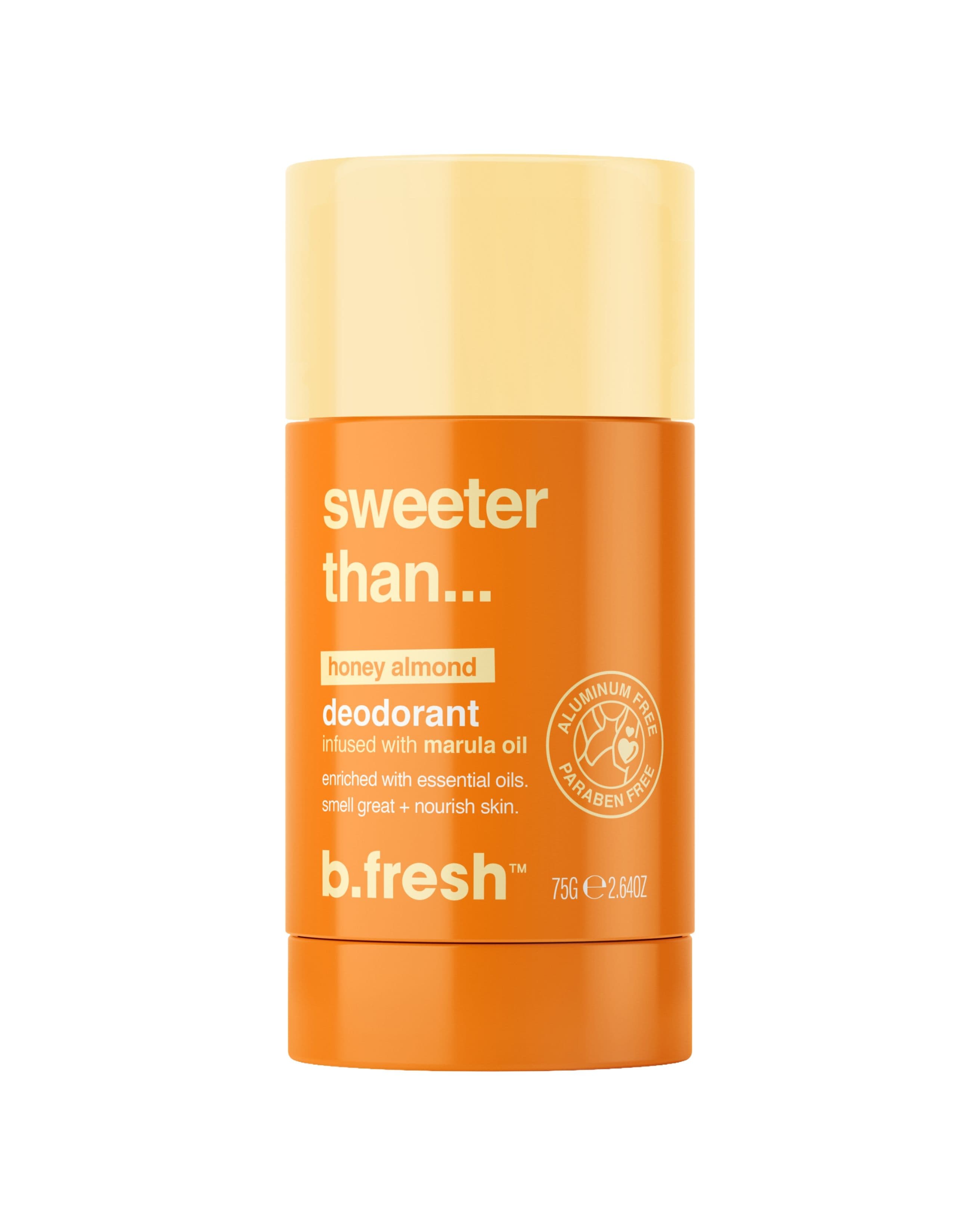 B.Fresh Deodorant