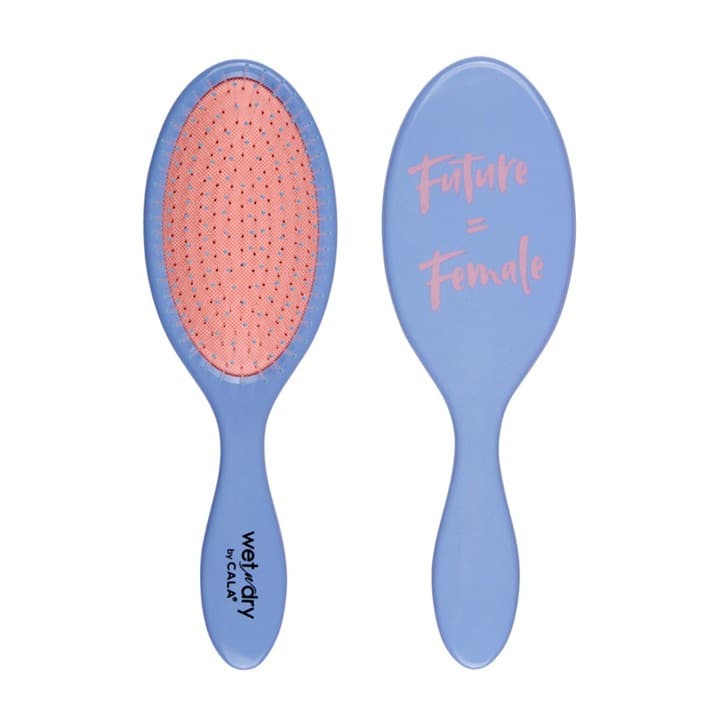 CALA WET & DRY DETANGLING HAIR BRUSH