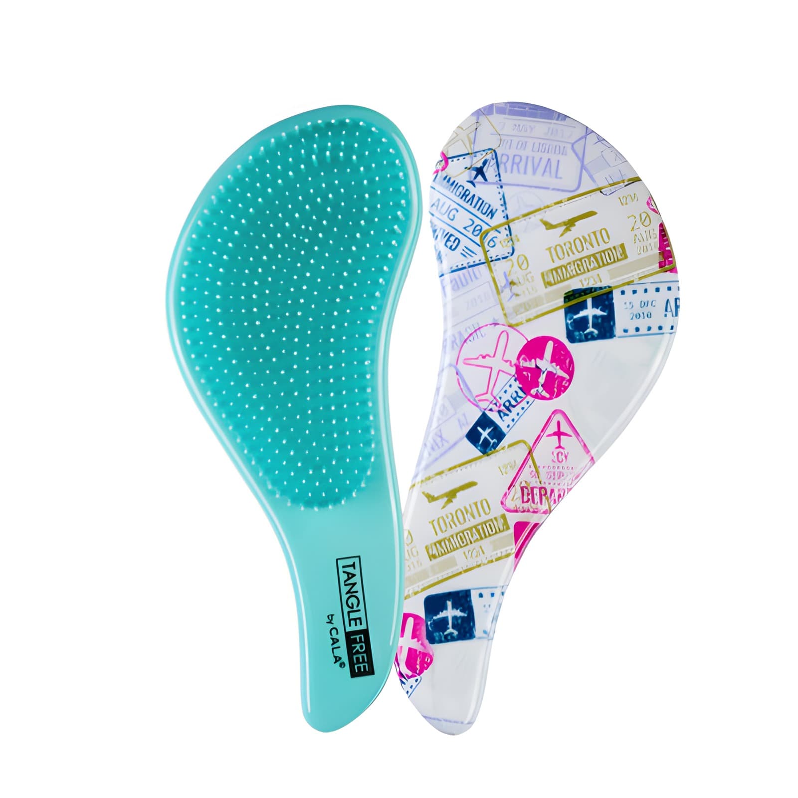 CALA TANGLE FREE HAIR BRUSH