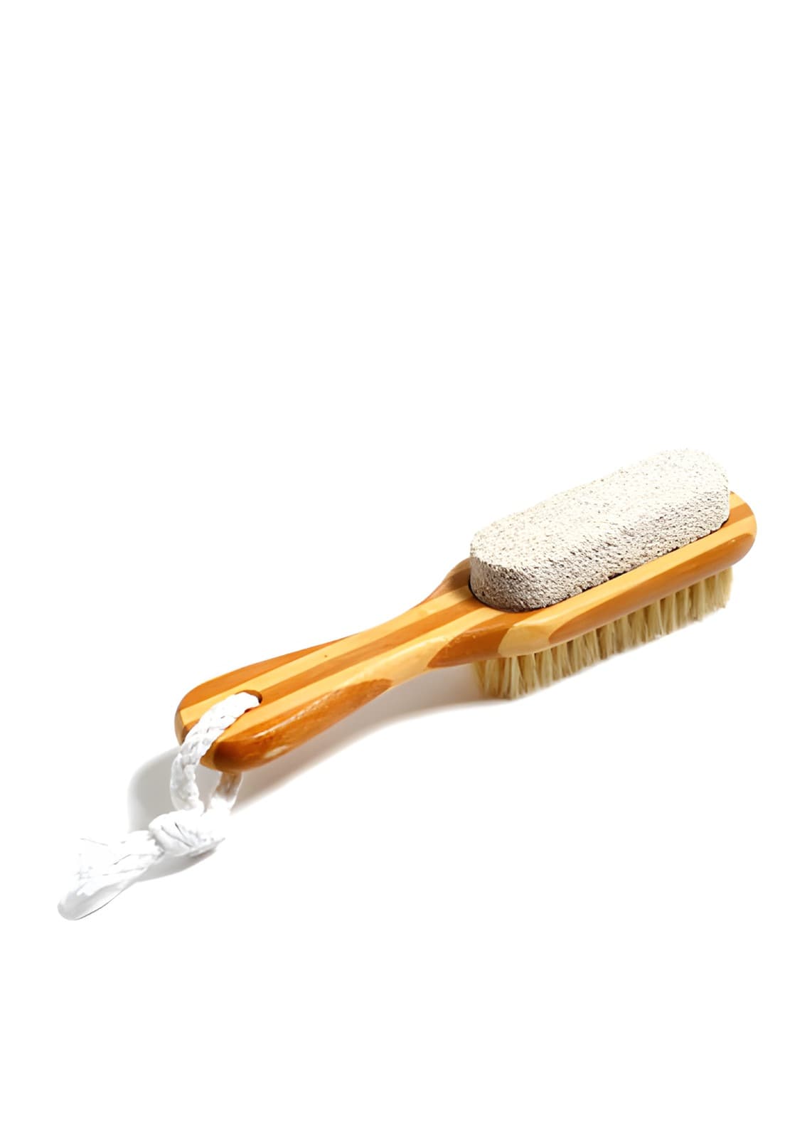 CALA BAMBOO PUMICE STONE / NAIL BRUSH