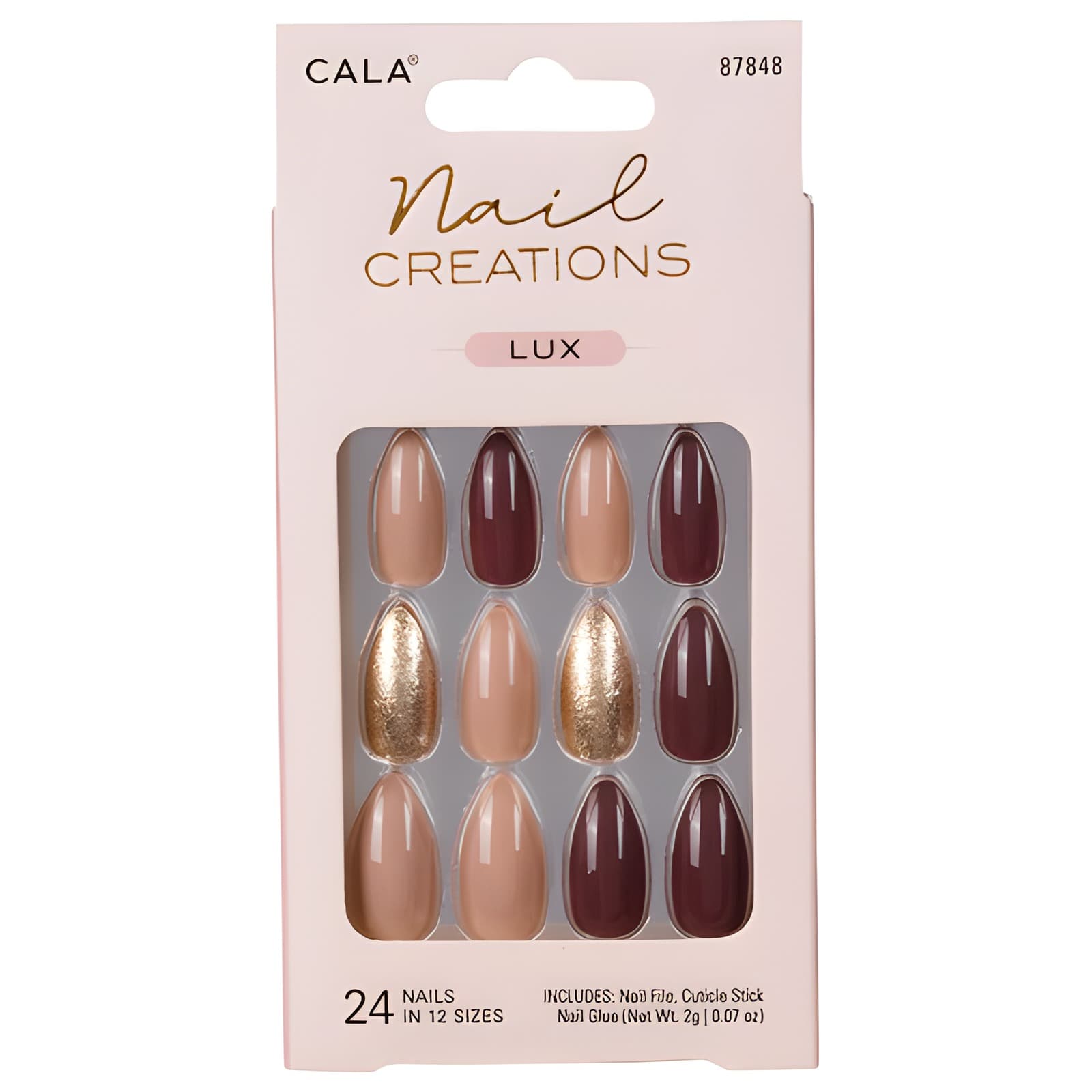 CALA NAIL CREATIONS LAX