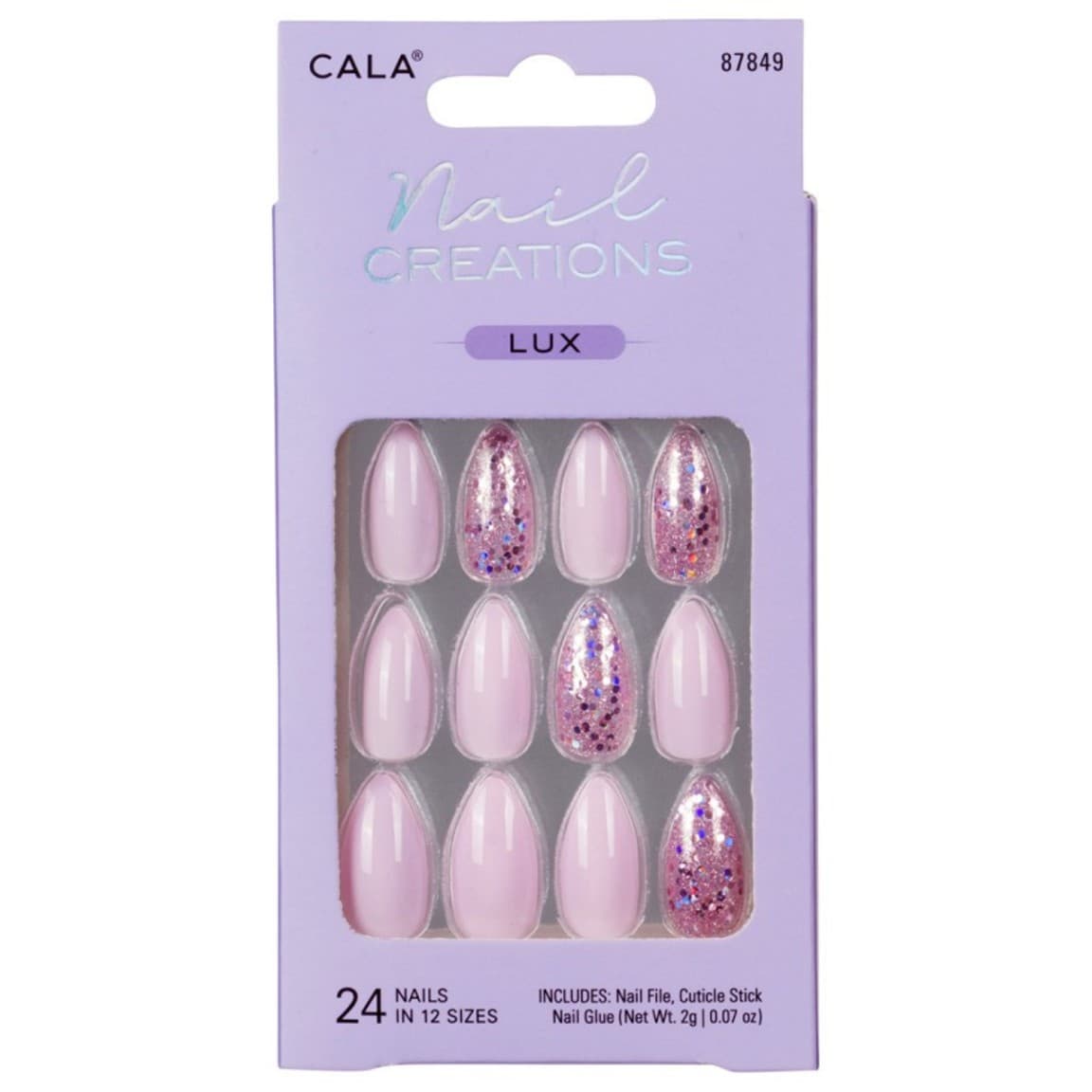 CALA NAIL CREATIONS LUX