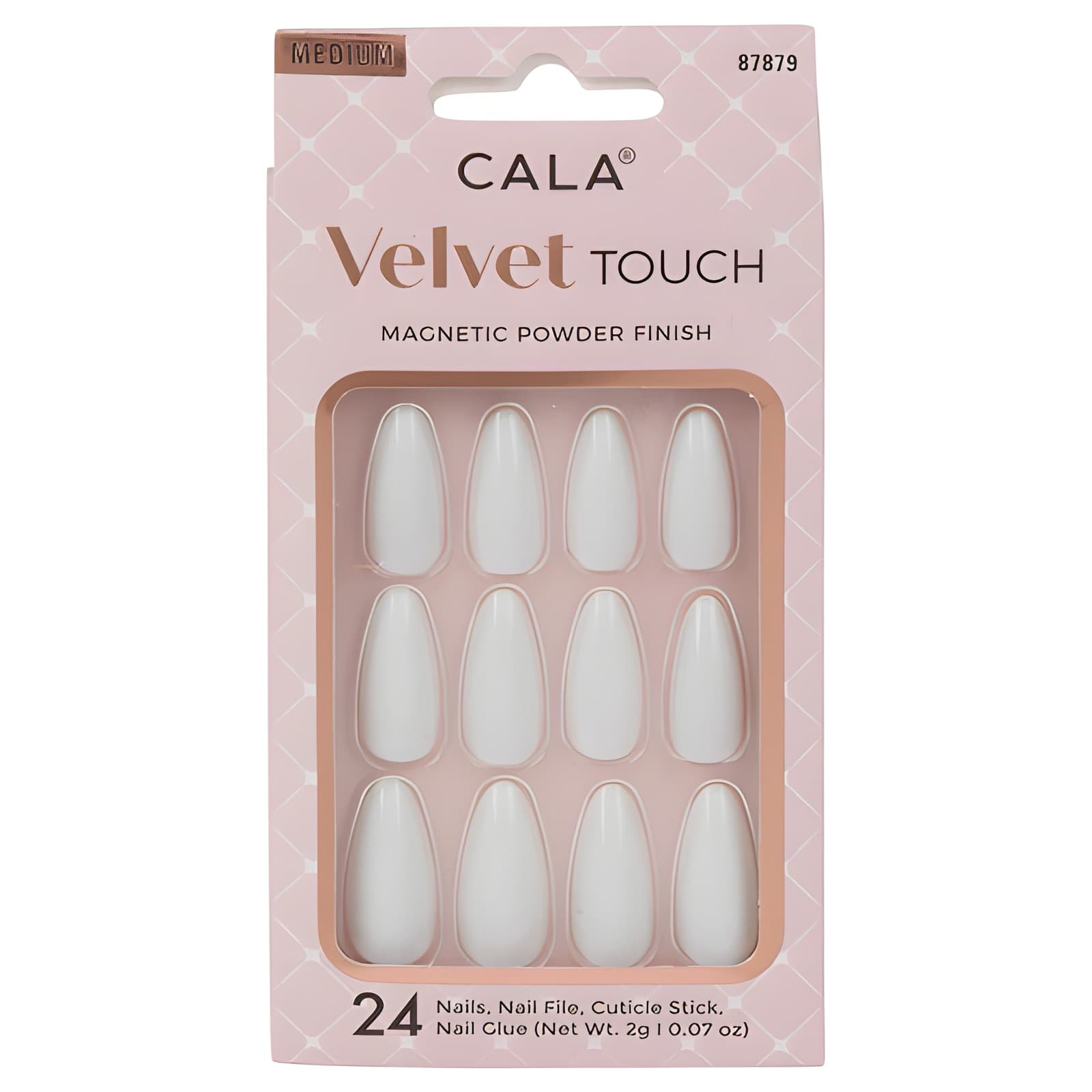 CALA VELVET TOUCH MAGNETIC POWDER FINISH