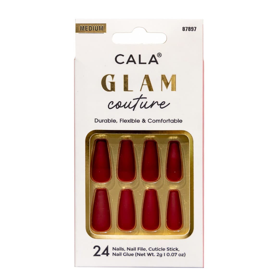 CALA GLAM COUTURE DURABLE, FLEXIBLE & COMFORTABLE
