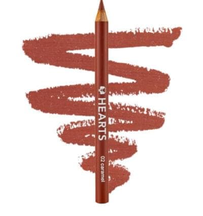 HEARTS LIPLINER