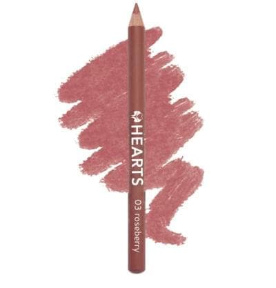 HEARTS LIPLINER