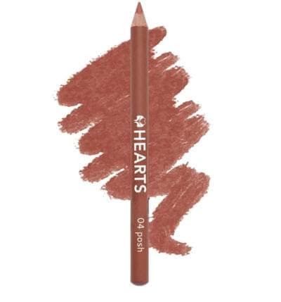 HEARTS LIPLINER