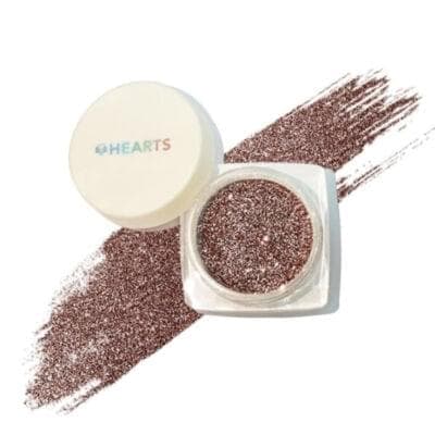 HEARTS GLITTER