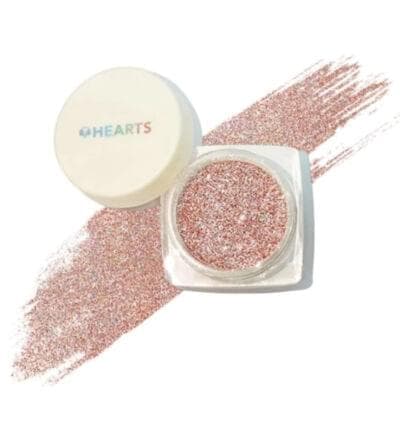 HEARTS GLITTER