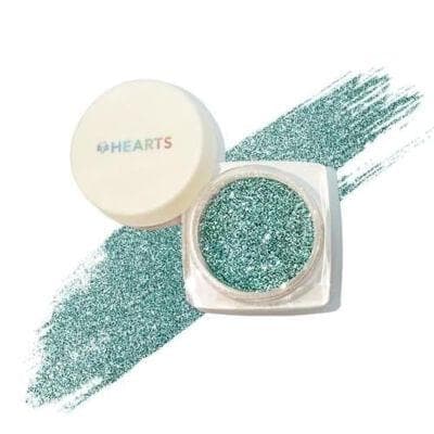 HEARTS GLITTER