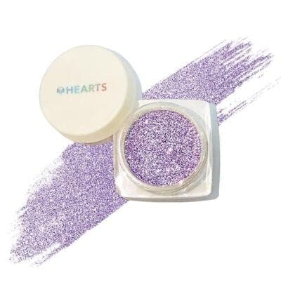 HEARTS GLITTER