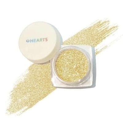 HEARTS GLITTER