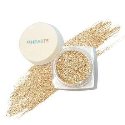 HEARTS GLITTER