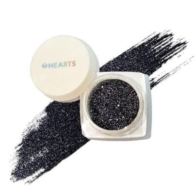 HEARTS GLITTER