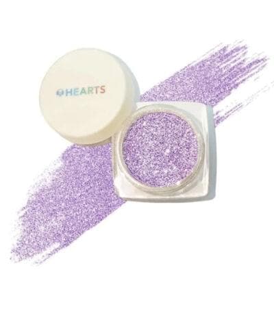 HEARTS GLITTER