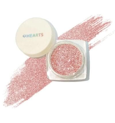 HEARTS GLITTER