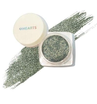 HEARTS GLITTER