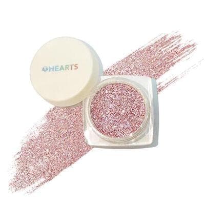 HEARTS GLITTER