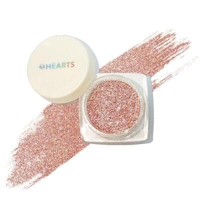 HEARTS GLITTER