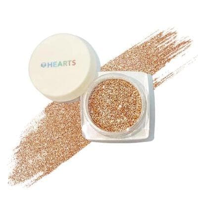 HEARTS GLITTER