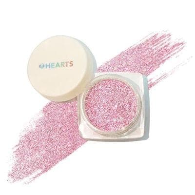 HEARTS GLITTER