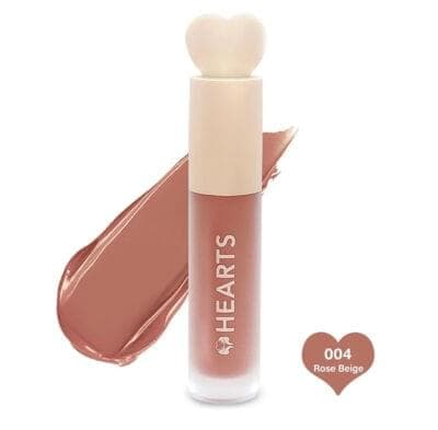 HEARTS MATTE LIQUID ليبستيك