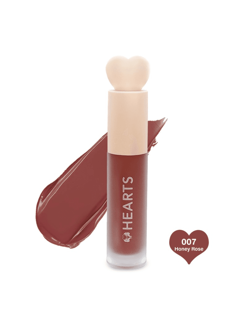 HEARTS MATTE LIQUID ليبستيك