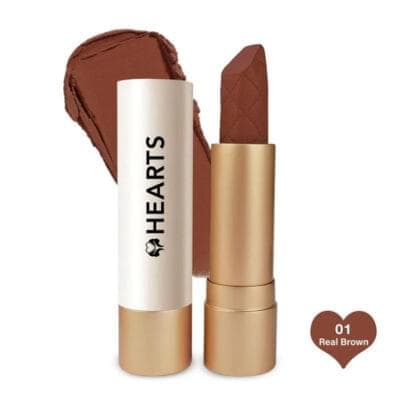HEARTS CREAMY ليبستيك