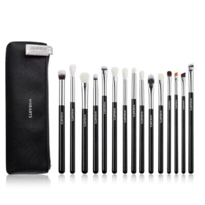 HEARTS ARTIST EYE فرشاة SET