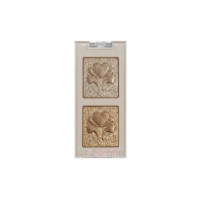 HEARTS SOLAR DRIP GLITTER كريم آيشادو DUO