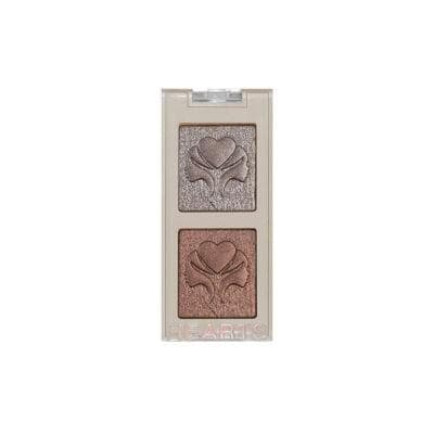 HEARTS SOLAR DRIP GLITTER كريم آيشادو DUO