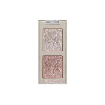 HEARTS SOLAR DRIP GLITTER كريم آيشادو DUO