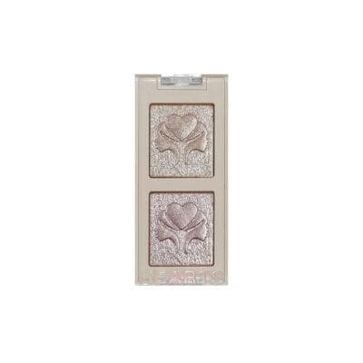 HEARTS SOLAR DRIP GLITTER كريم آيشادو DUO
